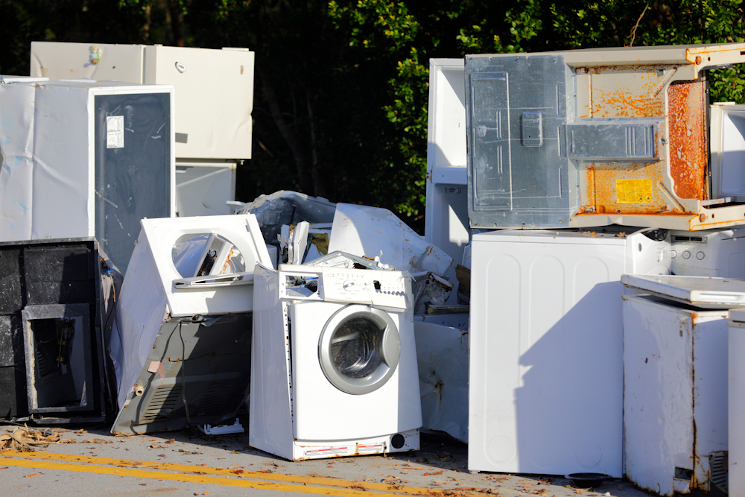 How to Dispose of, Recycle, Or Remove Appliances