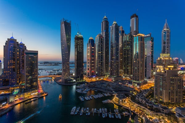 8 Interesting and Fascinating Facts About Dubai