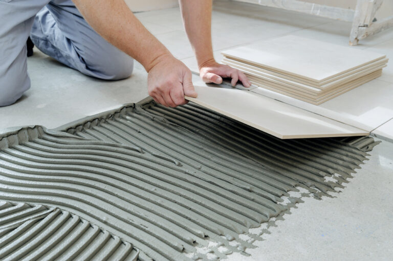We Work Locally and Generally on Small Jobs and Big Jobs for Local and Commercial Customers.
