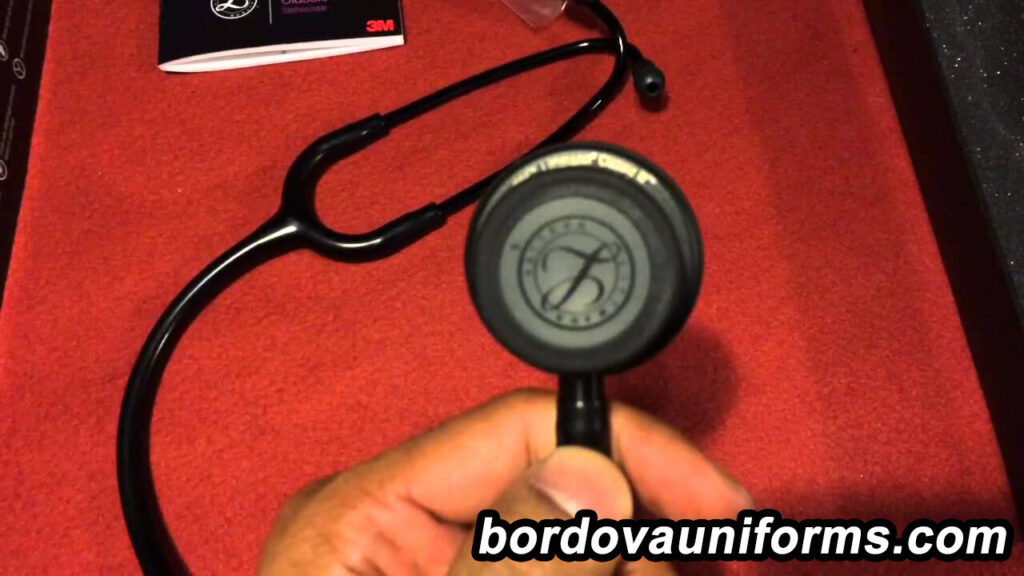 Review of the Littmann Pulse Cardiac Stethoscope