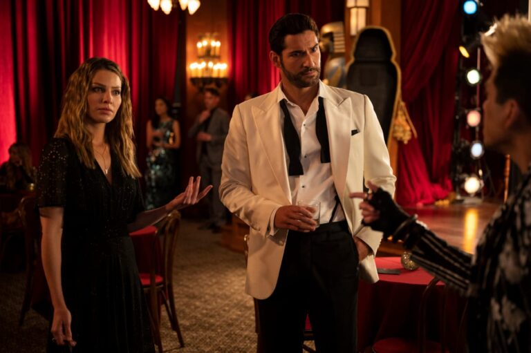 A Glimpse of Tom Ellis’s Personal Life