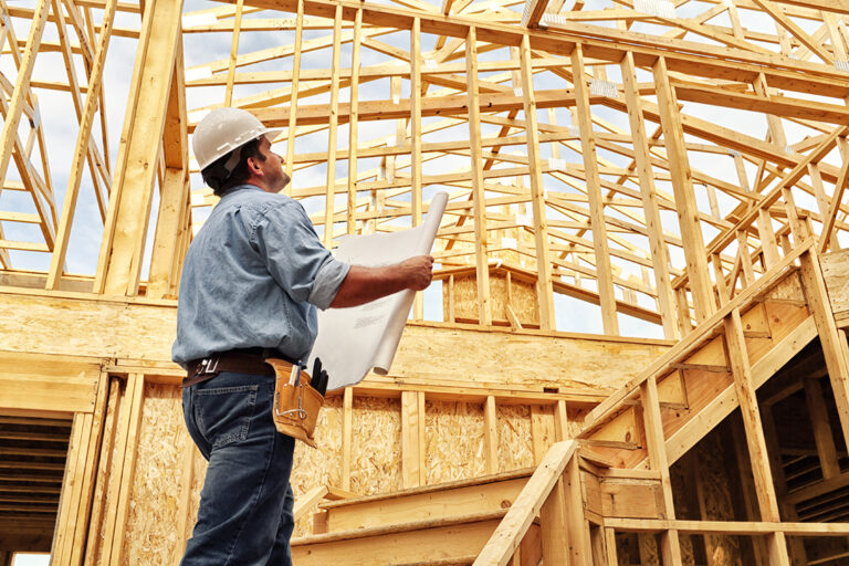 Here Is a Complete Guide When You Decide to Build a Custom Home.