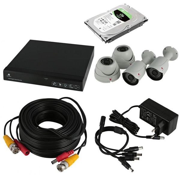 Things to Consider While Buying Hilook Camera Setup