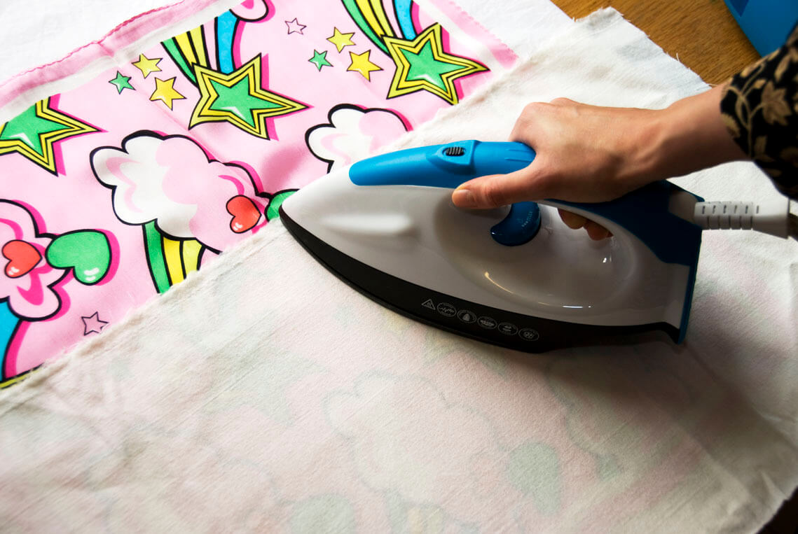 How to Iron a Silk Scarf Perfectly