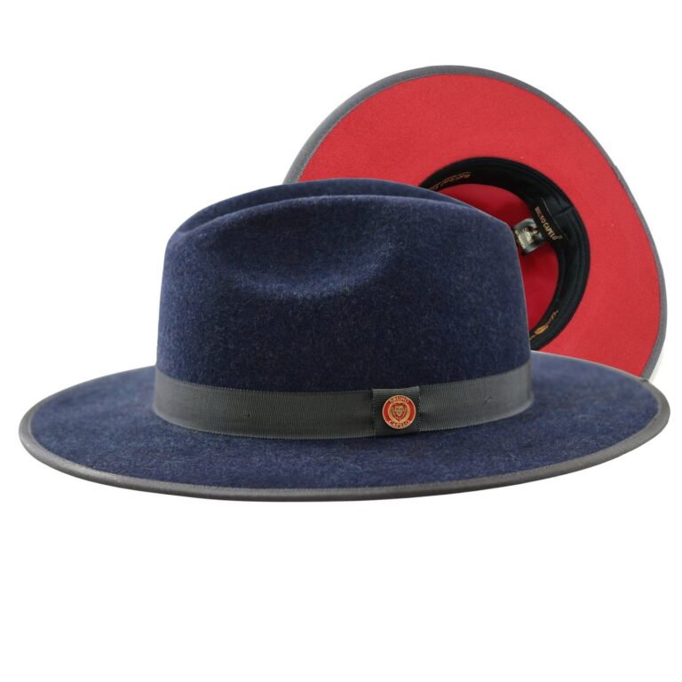 Types of Wide Brim Hats