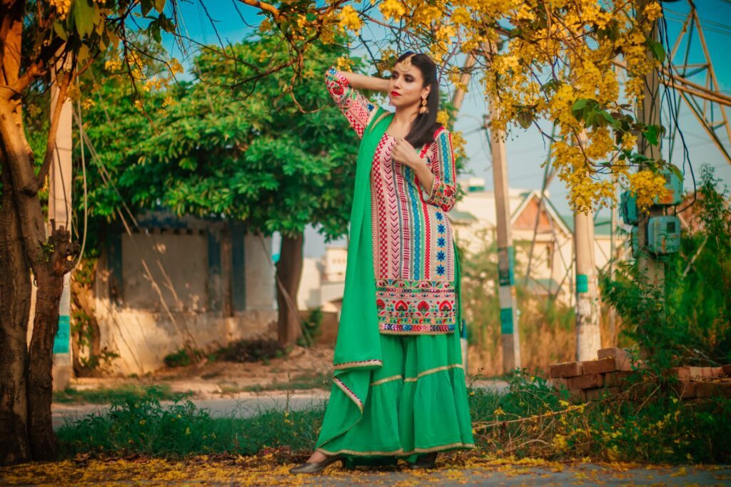 Amp Up Your Fashion Style With a Designer Kurti