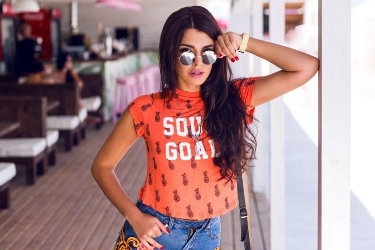 Why are Graphic Tees Making a Huge Fashion Comeback