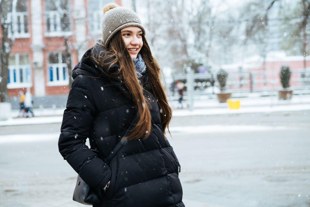 Winter Coat Trends for Women 2021-2022