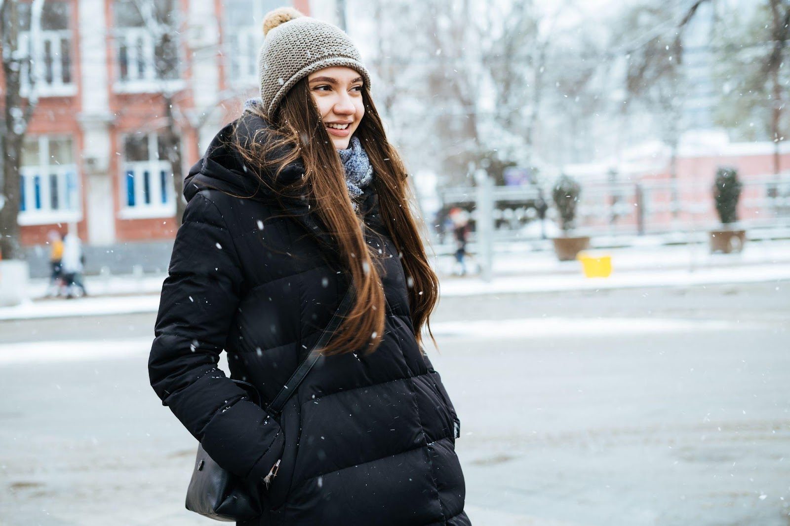 Winter Coat Trends for Women 2021-2022