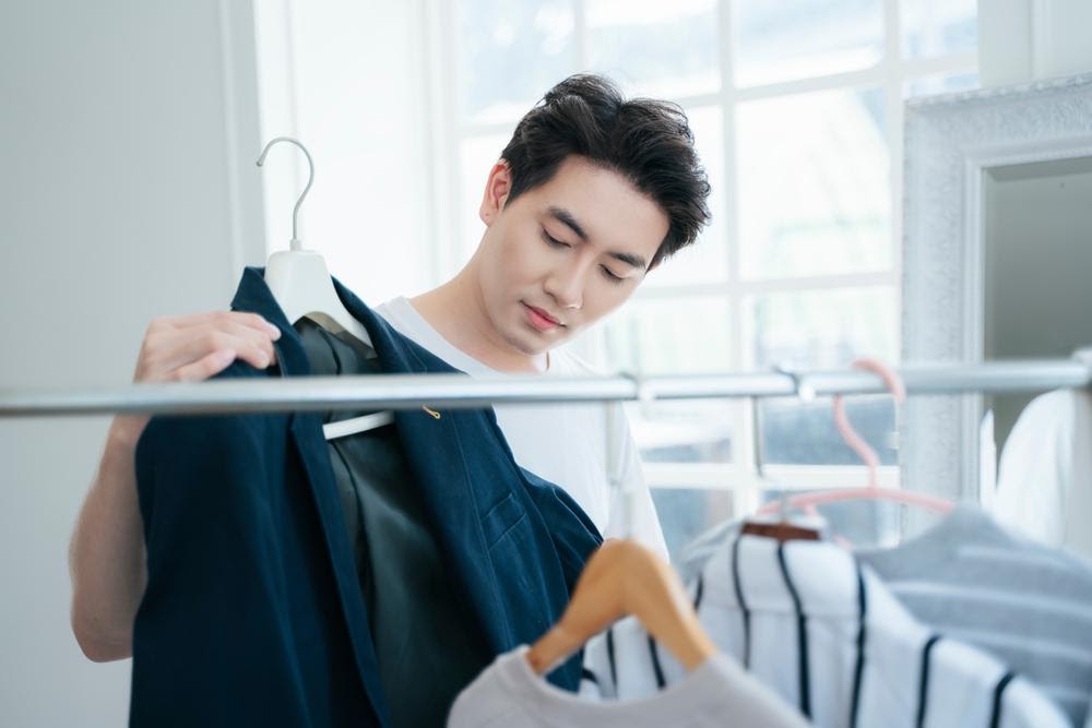 5 Men’s Wardrobe Spring Cleaning Tips