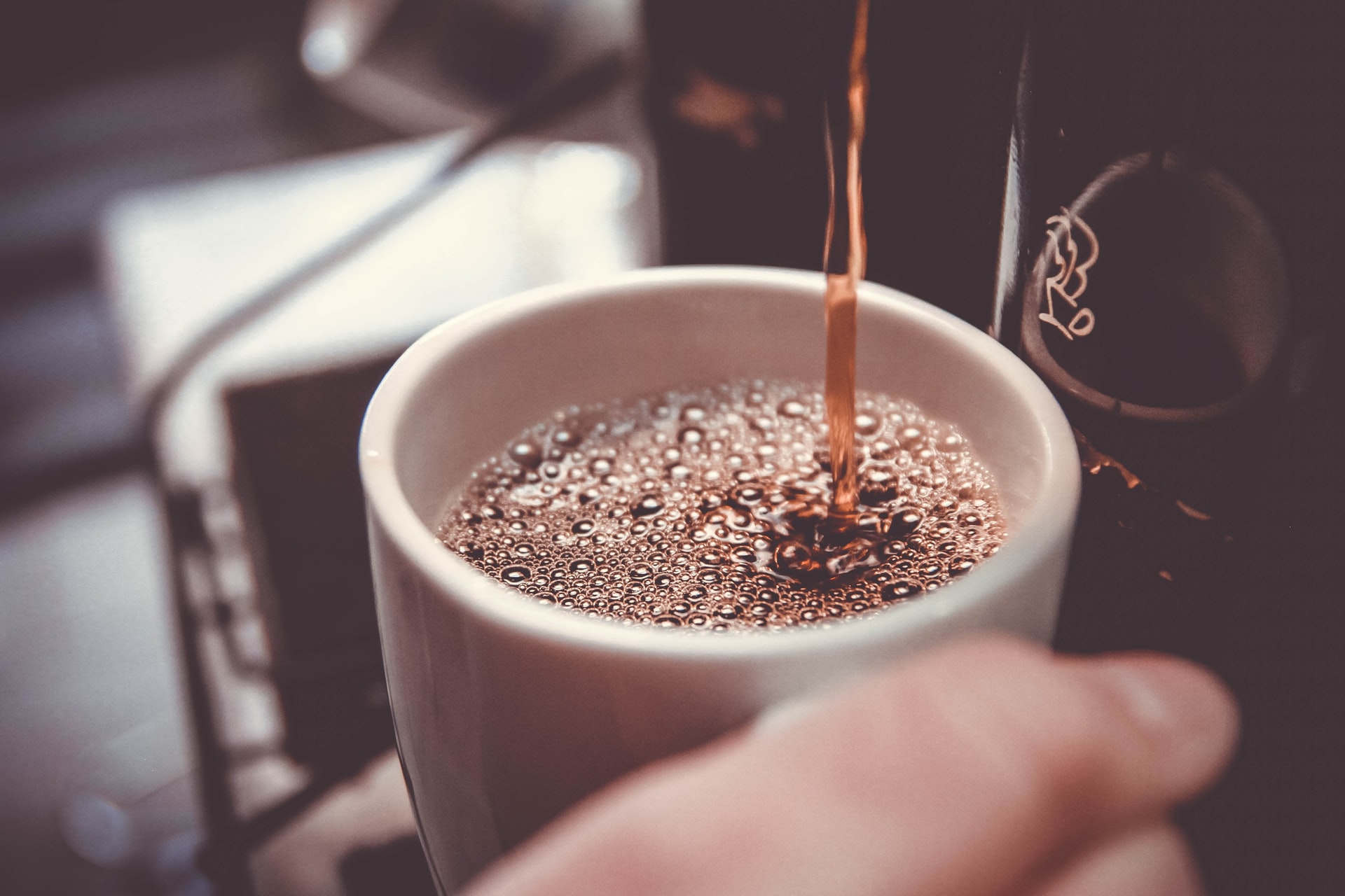 5 Rules for How to Make a Perfect Cup of Coffee