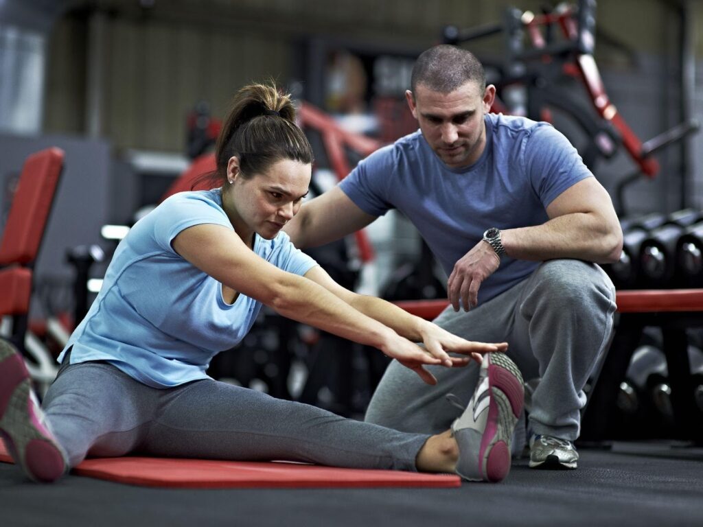 Do You Need A Personal Trainer Or Lifestyle Coach?