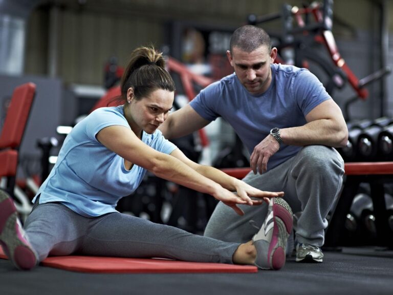 Do You Need A Personal Trainer Or Lifestyle Coach?