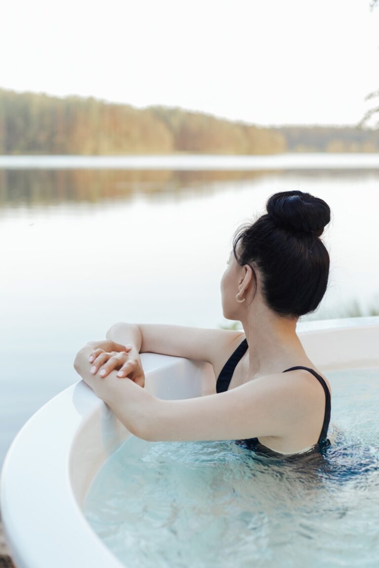 Health Benefits of a Hot Tub