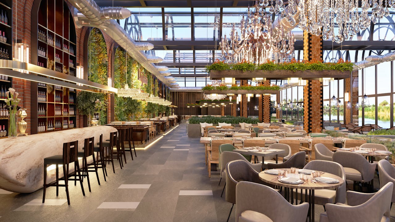 Reasons to Choose the Oberoi Bangalore for Your Stay