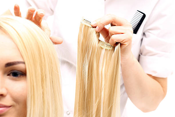 Seamless Tape In Hair Extensions: The Secret To Effortlessly Gorgeous Hair