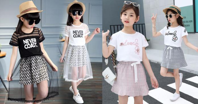 Stylish Kids Clothes & Adorable Toddler Dresses Online