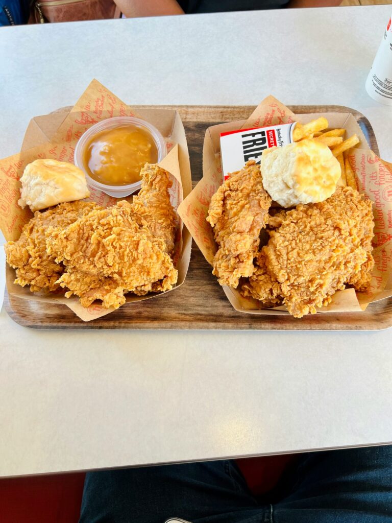 Where to Eat Without Worry: Gluten-Free Fast Food Guide