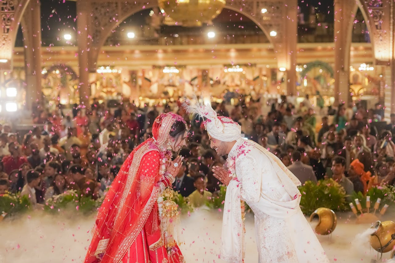 Best Season for a Destination Wedding in India: Weather & Budget Tips