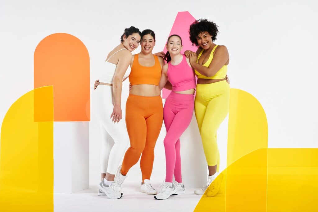Athleisure Goals: How to Wear Full Sleeve Crop Tops for the Gym & Beyond