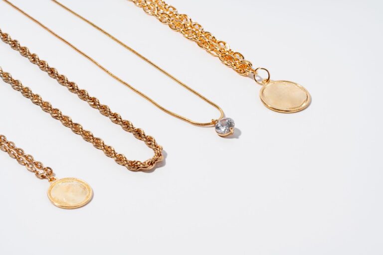 Looking for the Perfect Necklace? Here’s Where to Start