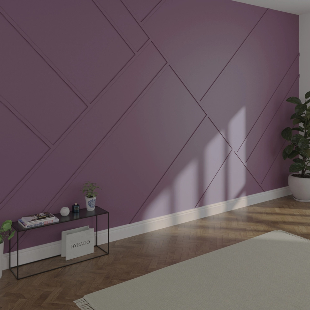 Tips for Mixing Different Wall Paneling Styles for a Unique Interior