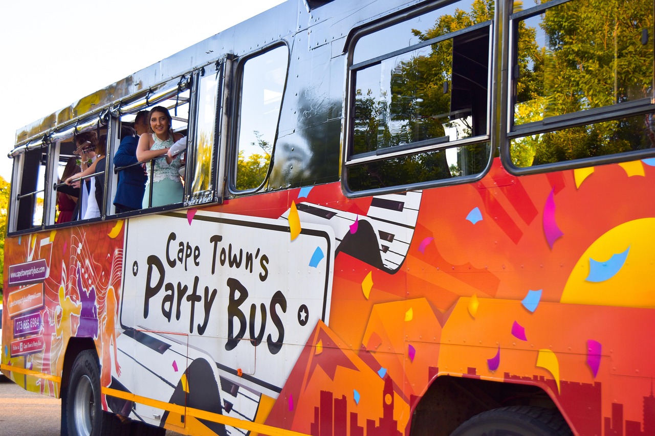 Why Toronto Is the Perfect City for a Party Bus Adventure 