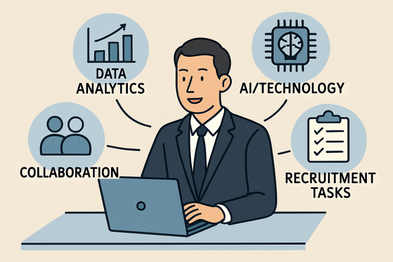 Talent Operations Manager: A New Role for Smarter Recruiting