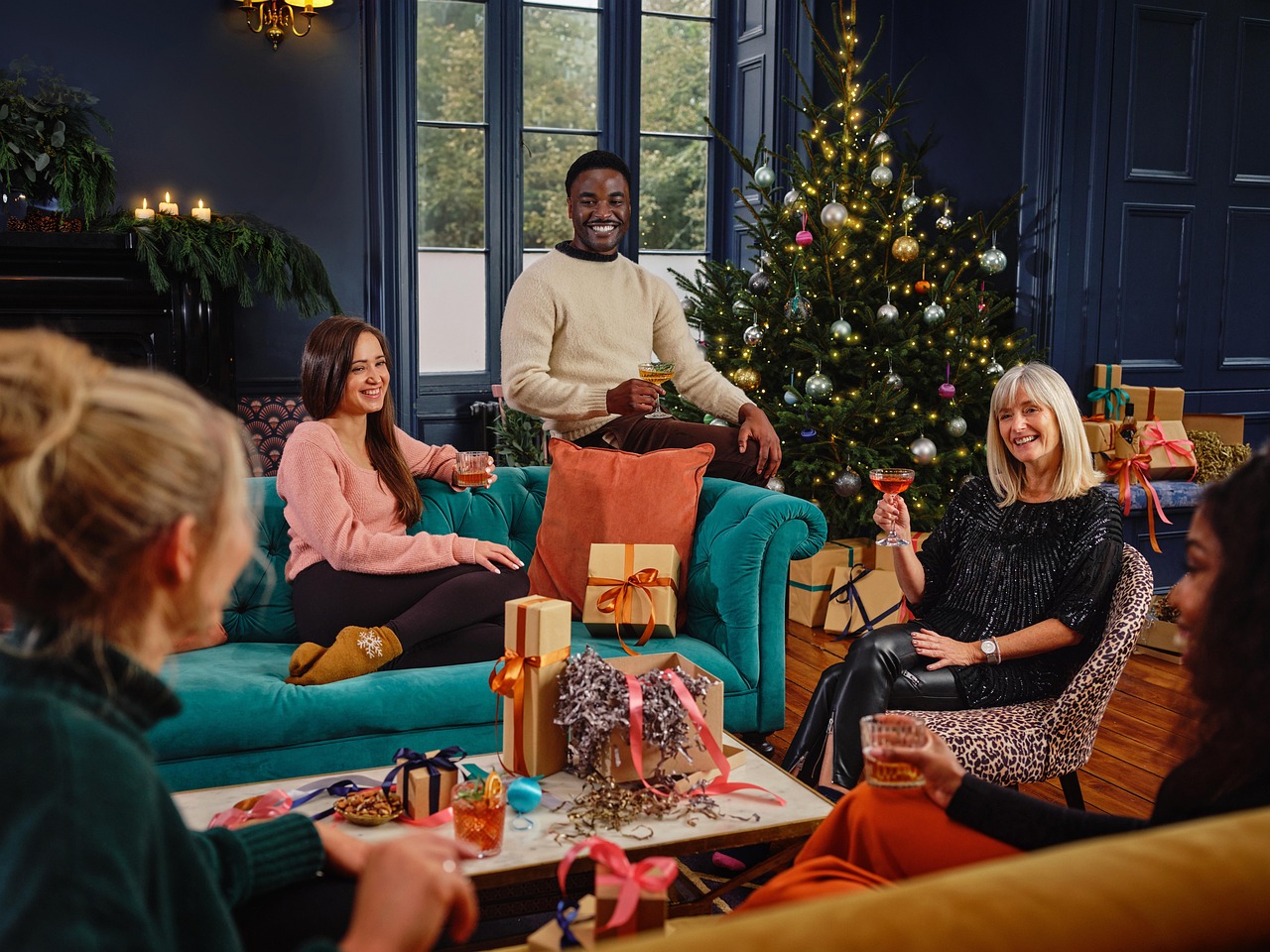 How Christmas Parties Boost Team Morale and Culture