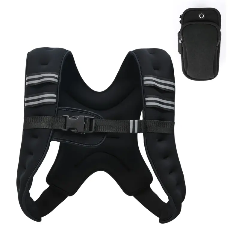 Weighted Vests in CrossFit: Enhance Your WOD Performance