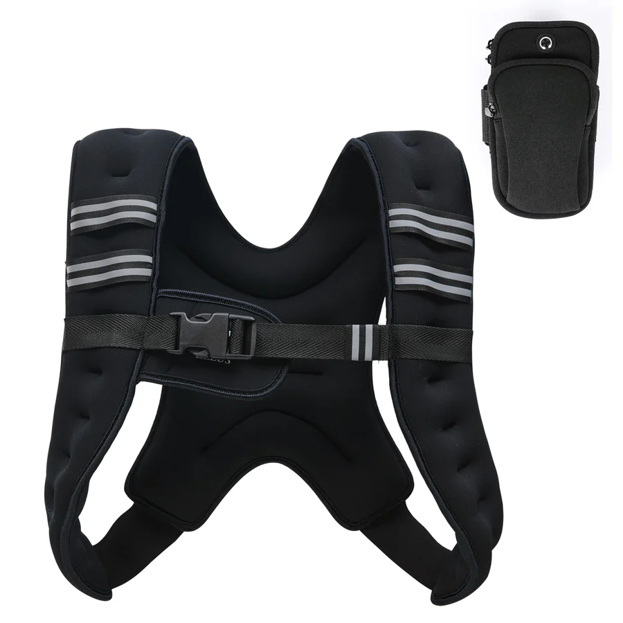 Weighted Vests in CrossFit: Enhance Your WOD Performance