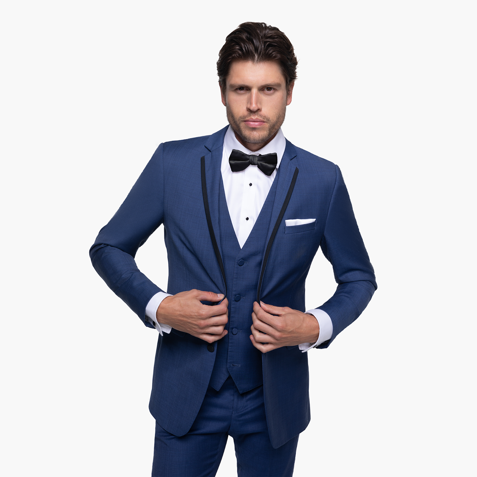 Creative Ways Grooms Are Bringing Color Into Their Look