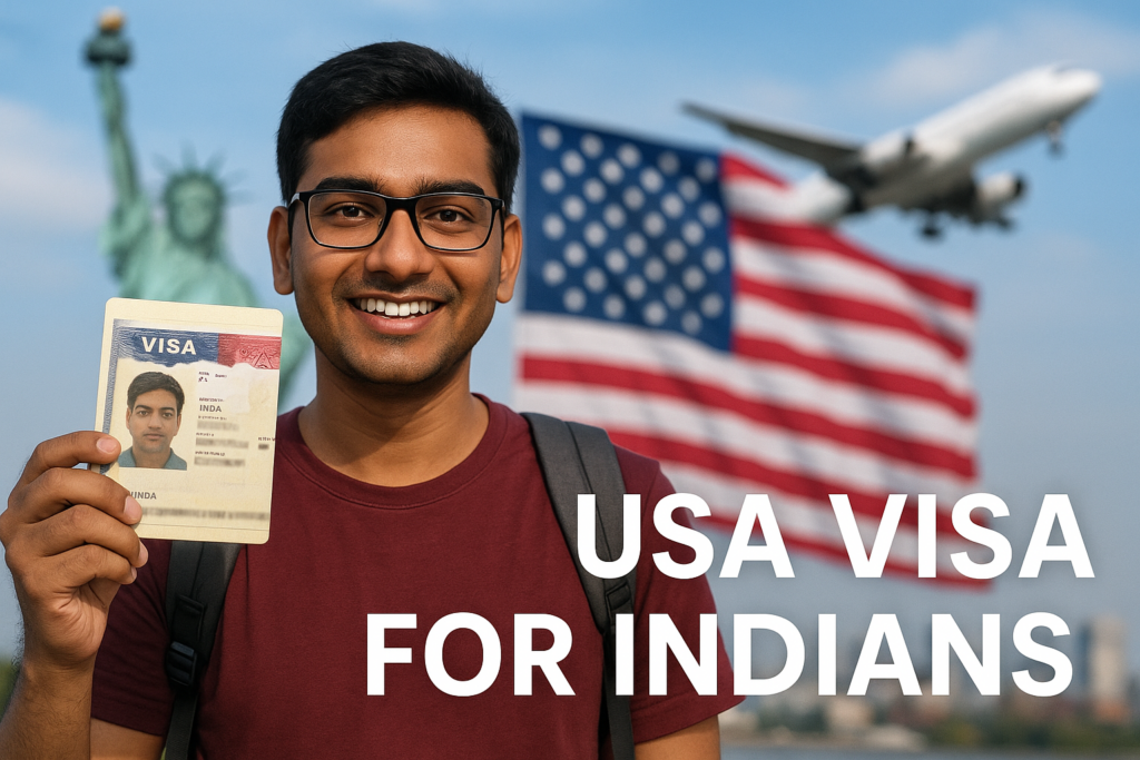 How to Apply for a USA Visa from India Without Hassles or Delays