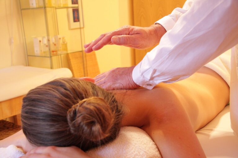 Therapeutic And Relaxation Benefits OF Full-body Massage Therapy In Sweden