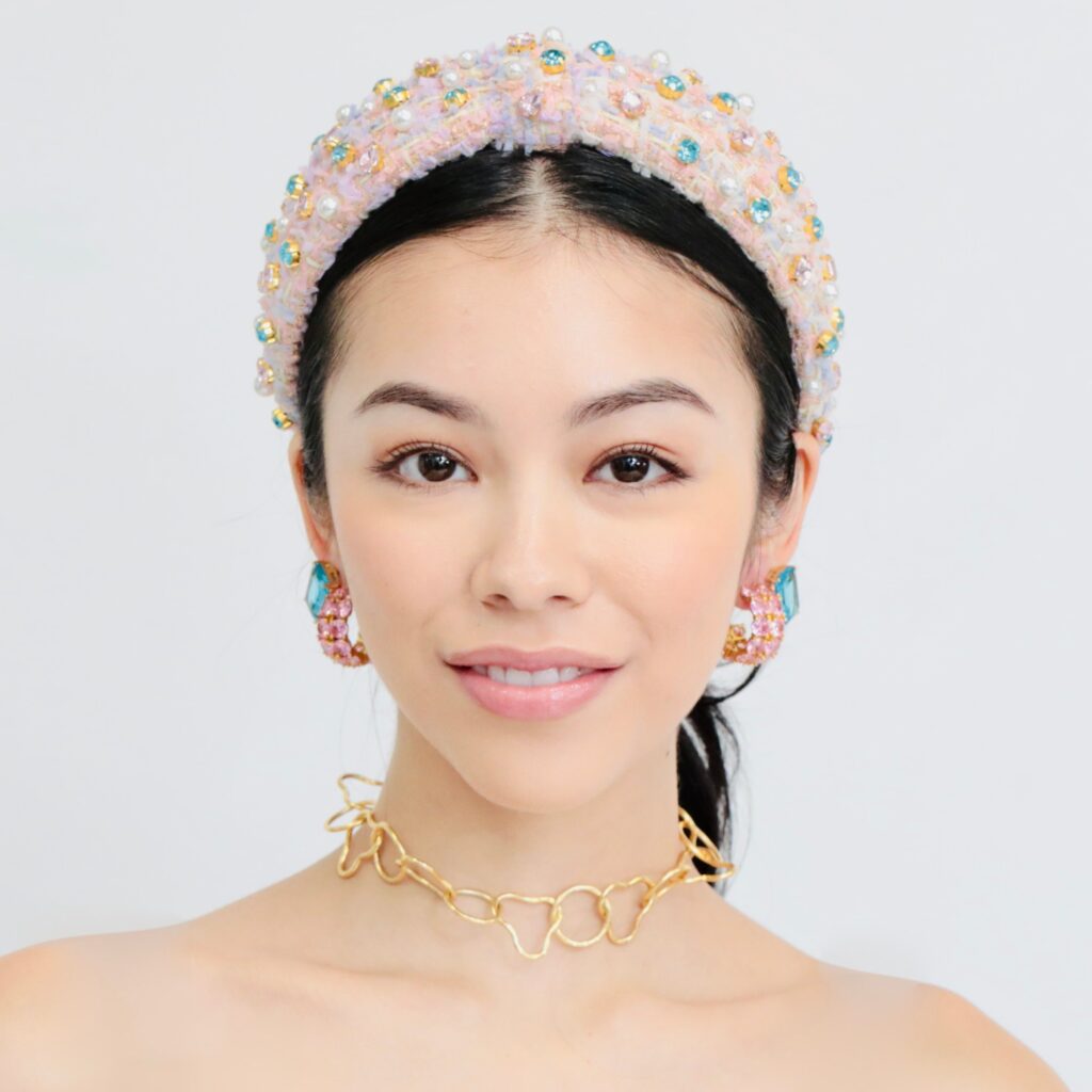The Rise of Jeweled Headbands: How Crystal and Pearl Designs Are Reclaiming Fashion