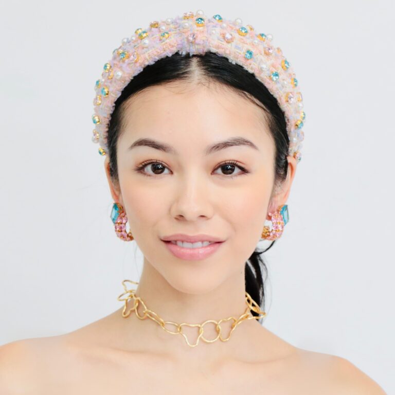 The Rise of Jeweled Headbands: How Crystal and Pearl Designs Are Reclaiming Fashion