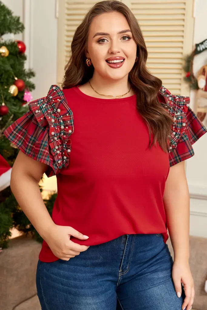 Wholesale Plus Size T-Shirts