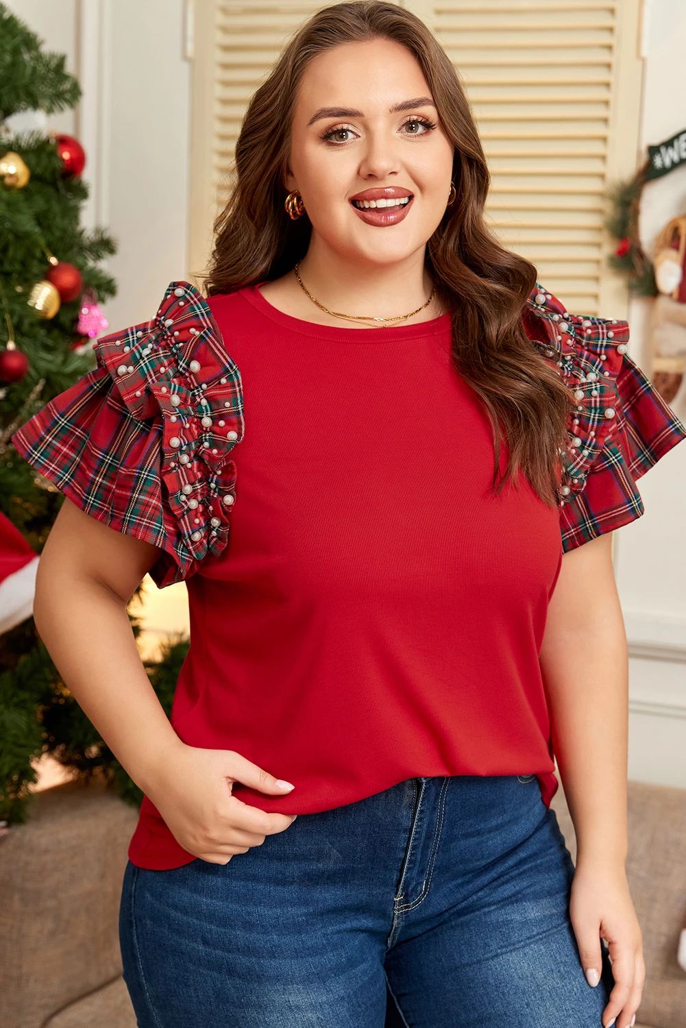 Wholesale Plus Size T-Shirts