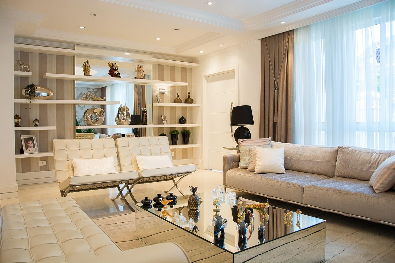 How to Choose the Perfect Luxury Sectional Sofa for Your Space