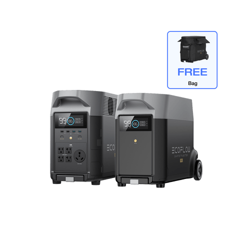 EcoFlow DELTA Pro: Ultimate Portable Power Solution