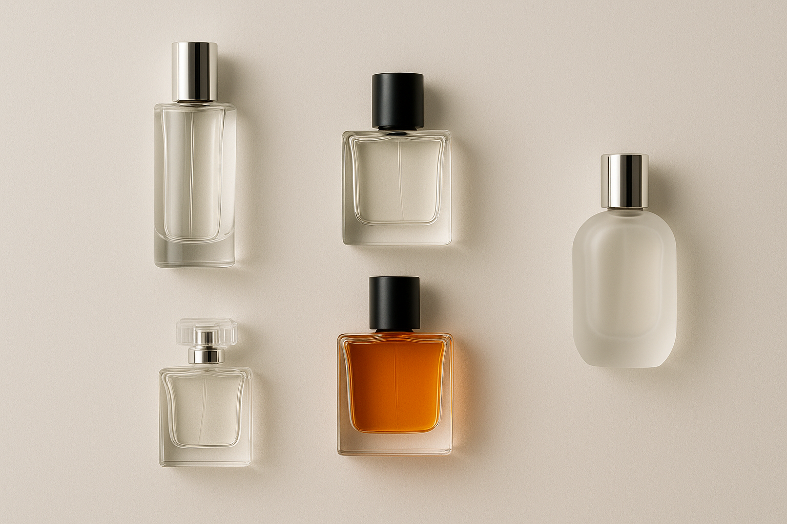 Building your fragrance collection with essential scents for every occasion