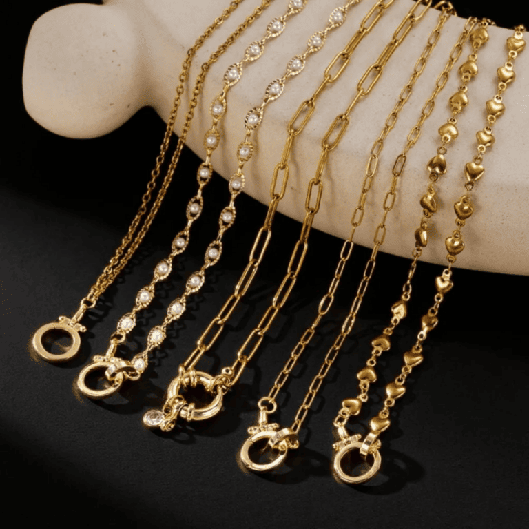14K vs 18K vs 24K Gold for Electroplating: How to Choose