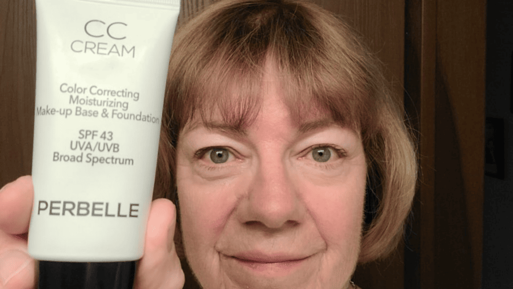 The Secret to Instantly Flawless Skin Perbelle CC Cream Does It All