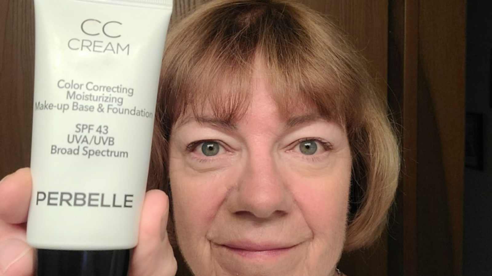 The Secret to Instantly Flawless Skin Perbelle CC Cream Does It All