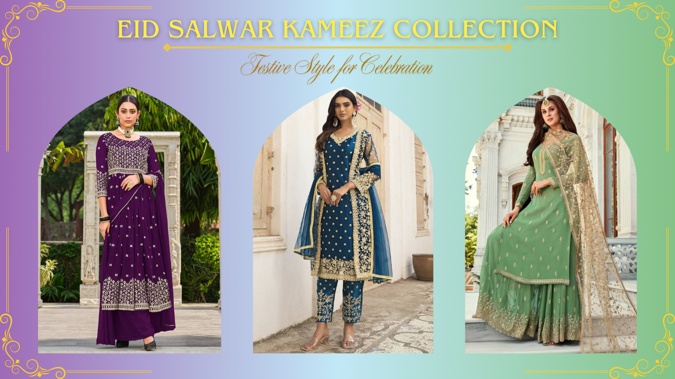 Eid Salwar Kameez in 2026- Comfort Meets Style 