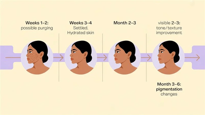 Skincare Routine for Indian Women – Simple Steps for Glowing Skin