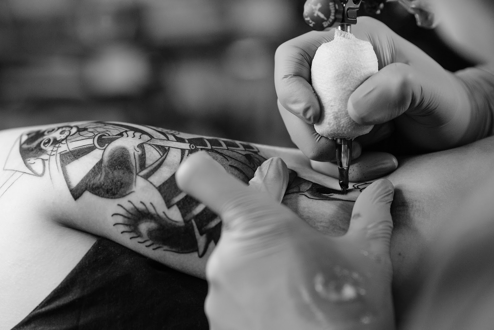 Steel N Ink: A Leader in Canadian Tattoo and Piercing Industry 