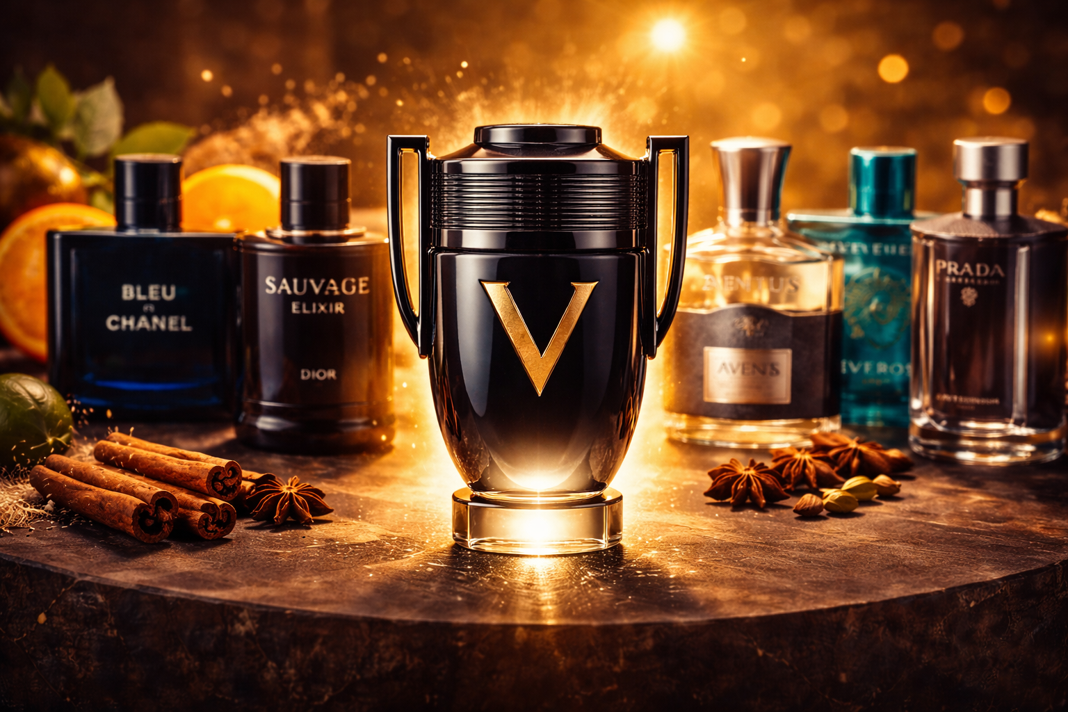 The 10 Best Men’s Fragrances of 2026