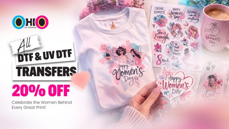 How DTF Printing Is Influencing Modern Fashion and Custom Apparel Trends