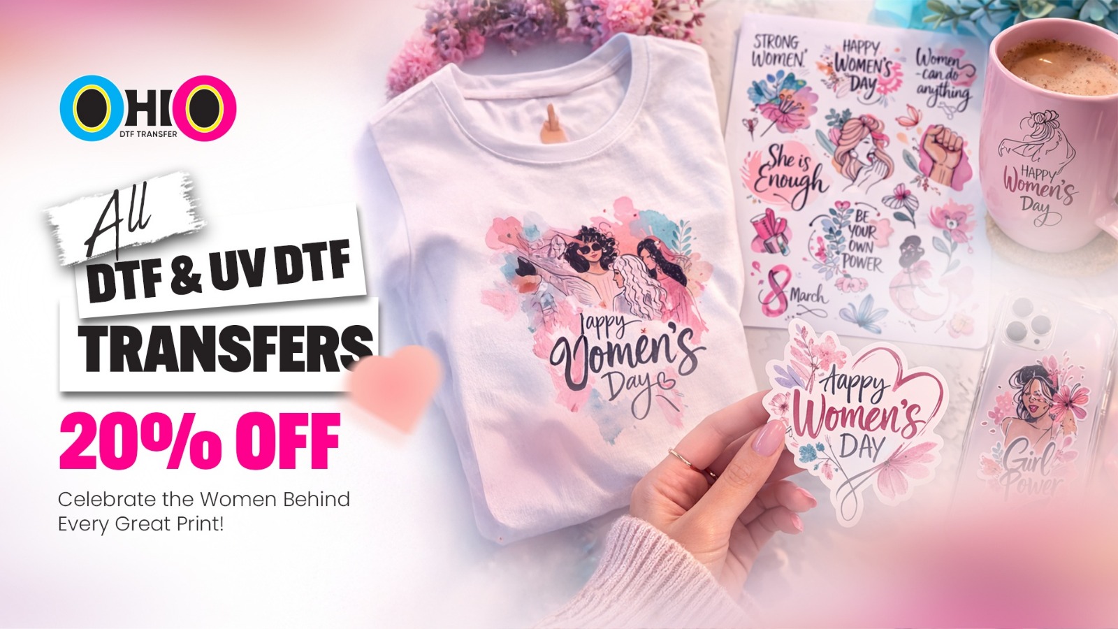 How DTF Printing Is Influencing Modern Fashion and Custom Apparel Trends